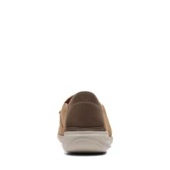 Clarks Gorwin Step Dark Sand Nubuck 12 Clarks Gorwin Step Dark Sand Nubuck -Clarks Step Deals Store 26164700 W 6