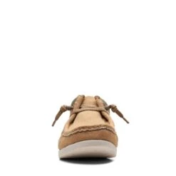 Clarks ShacreLite Moc Dark Sand Combi -Clarks Step Deals Store 26164705 W 3
