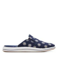 Clarks Breeze Shore Navy Floral