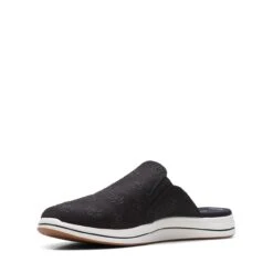 Clarks Breeze Shore Black Floral -Clarks Step Deals Store 26164914 W 4