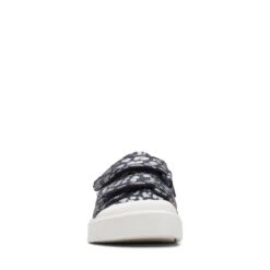 Clarks City Bright Toddler Navy Combination 9 Clarks City Bright Toddler Navy Combination -Clarks Step Deals Store 26165203 W 3