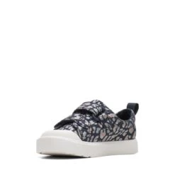 Clarks City Bright Toddler Navy Combination 10 Clarks City Bright Toddler Navy Combination -Clarks Step Deals Store 26165203 W 4