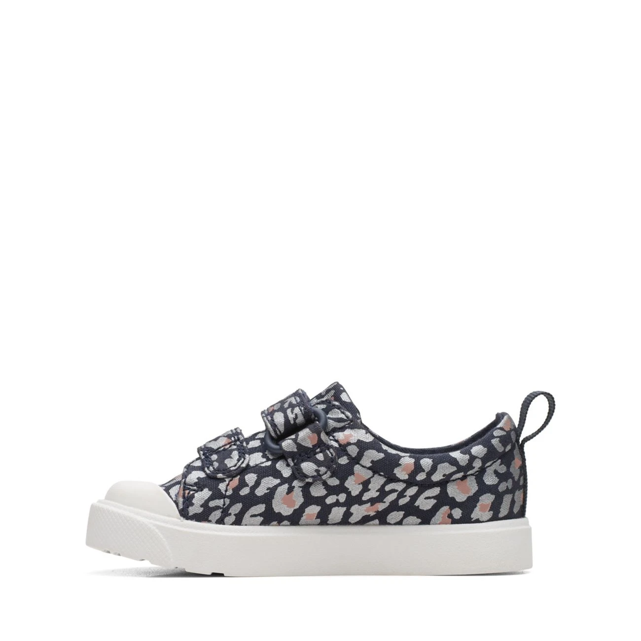 Clarks City Bright Toddler Navy Combination 5 Clarks City Bright Toddler Navy Combination - Image 5