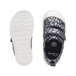 Clarks City Bright Toddler Navy Combination 13 Clarks City Bright Toddler Navy Combination -Clarks Step Deals Store 26165203 W 7