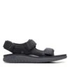 Clarks Wesley Bay Black