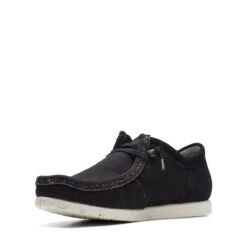 Clarks ShacreLite Moc Black Combination -Clarks Step Deals Store 26165210 W 4