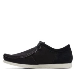 Clarks ShacreLite Moc Black Combination -Clarks Step Deals Store 26165210 W 5