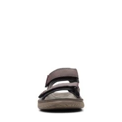 Clarks Wesley Bay Brown 9 Clarks Wesley Bay Brown -Clarks Step Deals Store 26165234 W 3