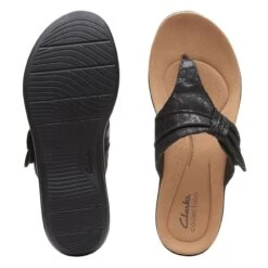 Clarks Laurieann Rae Black -Clarks Step Deals Store 26165391 W 7