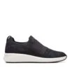Clarks Un Rio Knit Black Knit