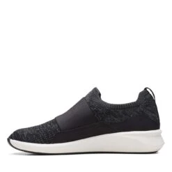Clarks Un Rio Knit Black Knit 15 Clarks Un Rio Knit Black Knit -Clarks Step Deals Store 26165487 W 5