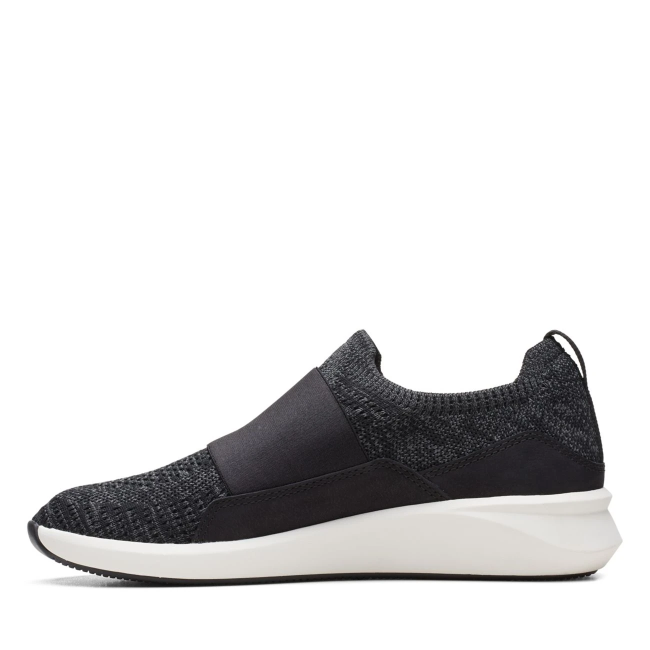 Clarks Un Rio Knit Black Knit 7 Clarks Un Rio Knit Black Knit - Image 7
