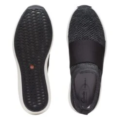 Clarks Un Rio Knit Black Knit 17 Clarks Un Rio Knit Black Knit -Clarks Step Deals Store 26165487 W 7