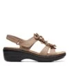 Clarks Merliah Sheryl Sand Interest