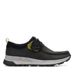 Clarks ATL Trek Wally Black Nubuck