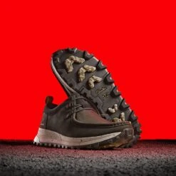 Clarks ATL Trek Wally Black Nubuck -Clarks Step Deals Store 26165681 W 14