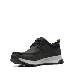Clarks ATL Trek Wally Black Nubuck -Clarks Step Deals Store 26165681 W 4