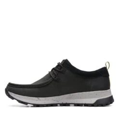 Clarks ATL Trek Wally Black Nubuck -Clarks Step Deals Store 26165681 W 5