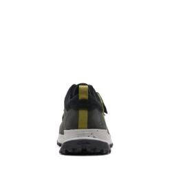 Clarks ATL Trek Wally Black Nubuck -Clarks Step Deals Store 26165681 W 6
