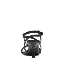 Clarks Amali Buckle Black Leather -Clarks Step Deals Store 26165941 W 6