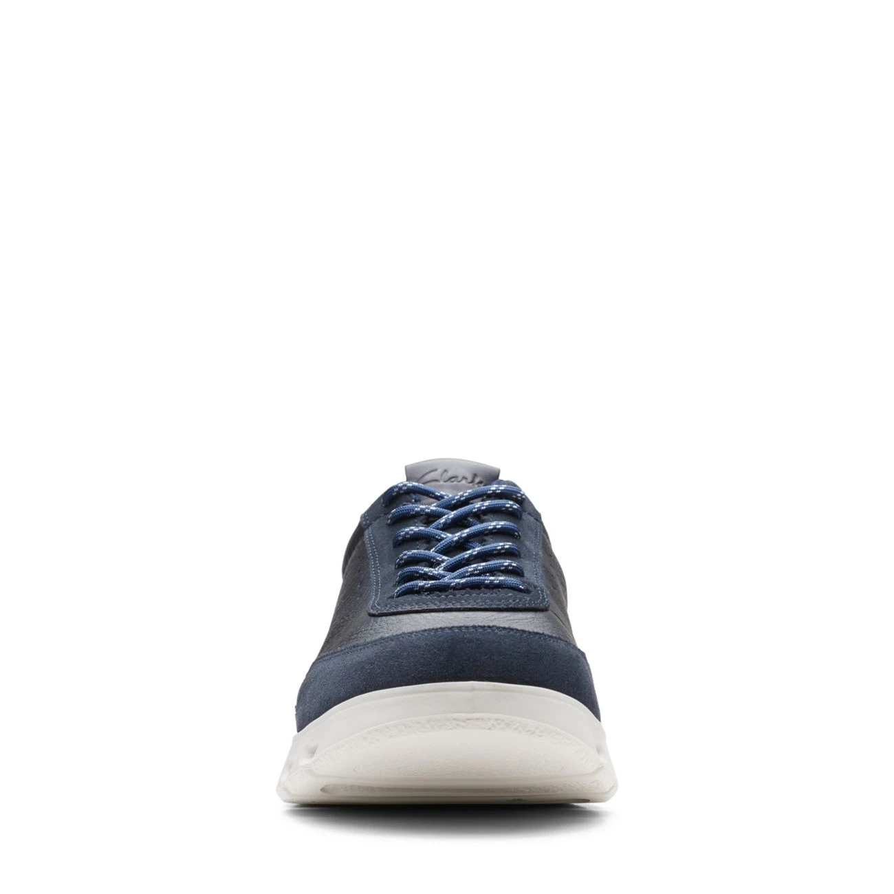 Clarks Nature X One Navy Combination 7 Clarks Nature X One Navy Combination - Image 7