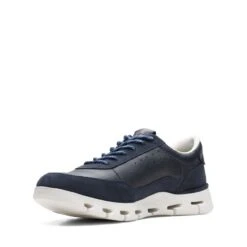 Clarks Nature X One Navy Combination 18 Clarks Nature X One Navy Combination -Clarks Step Deals Store 26165998 W 4