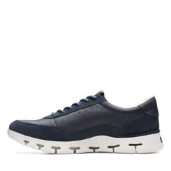 Clarks Nature X One Navy Combination 19 Clarks Nature X One Navy Combination -Clarks Step Deals Store 26165998 W 5