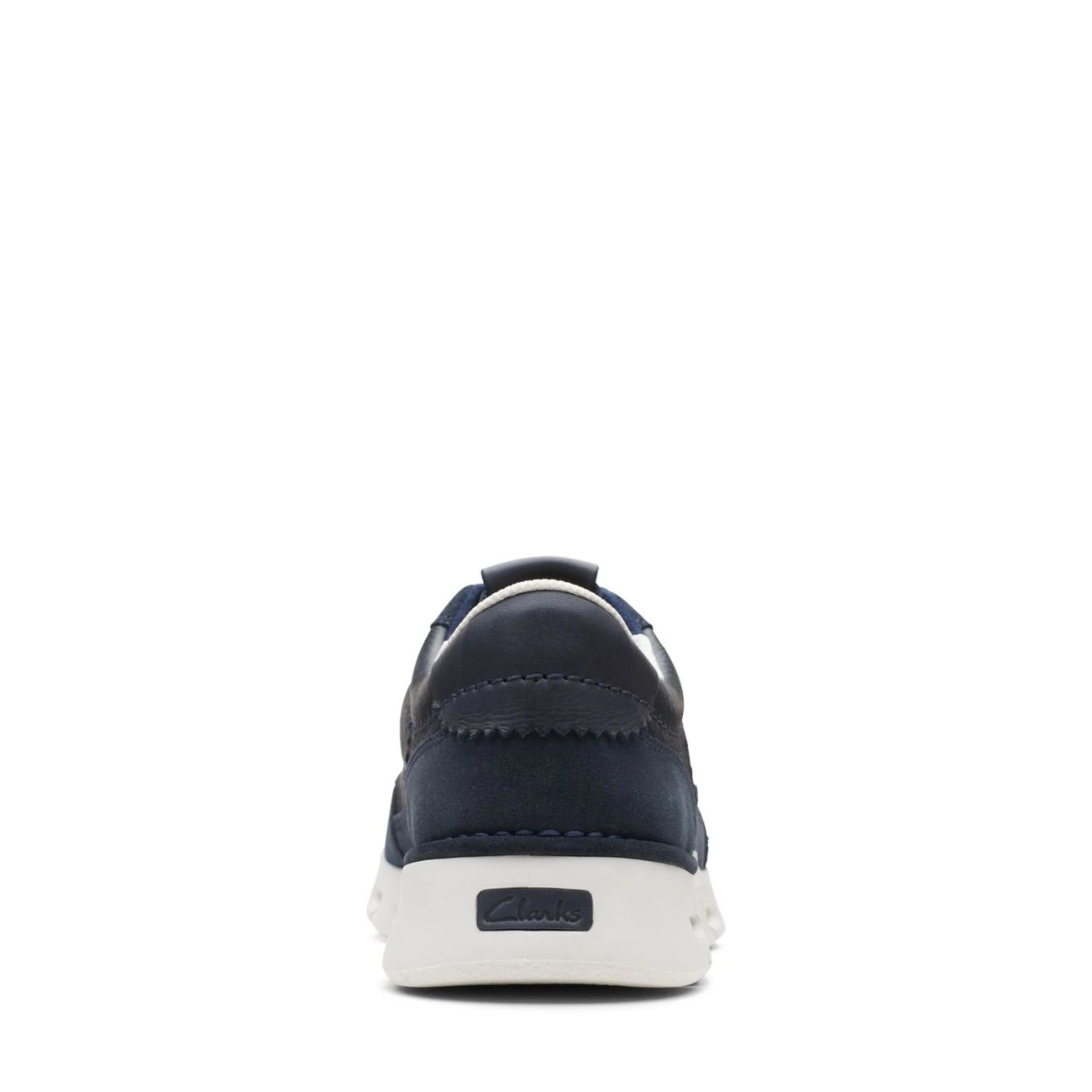 Clarks Nature X One Navy Combination 10 Clarks Nature X One Navy Combination - Image 10