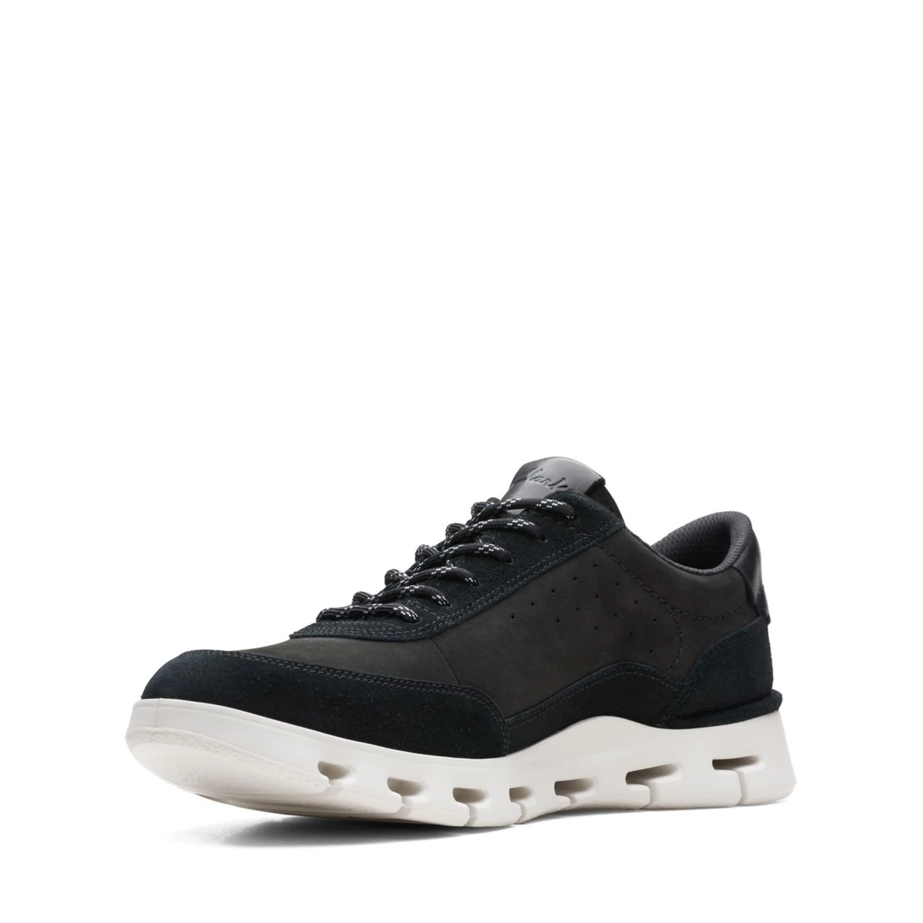 Clarks Nature X One Black Combination 7 Clarks Nature X One Black Combination - Image 7