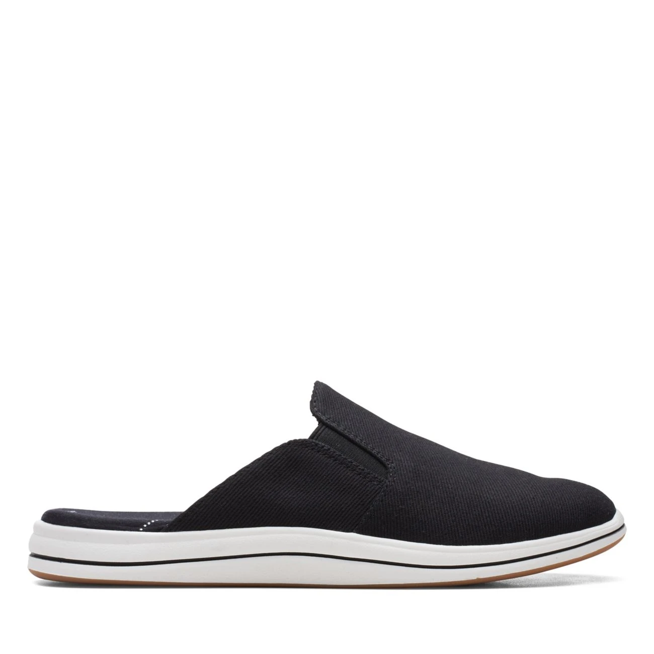 Clarks Breeze Shore Black 1 Clarks Breeze Shore Black