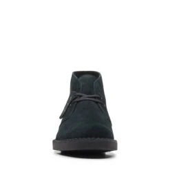 Clarks Desert Boot Evo Black Suede 9 Clarks Desert Boot Evo Black Suede -Clarks Step Deals Store 26166779 W 3