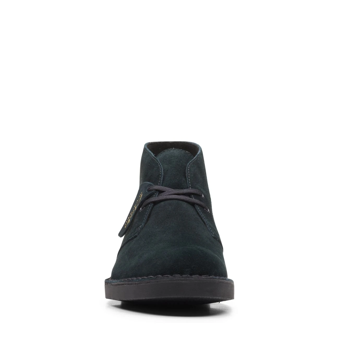 Clarks Desert Boot Evo Black Suede 3 Clarks Desert Boot Evo Black Suede - Image 3