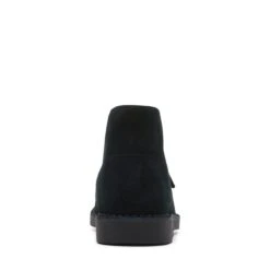 Clarks Desert Boot Evo Black Suede 12 Clarks Desert Boot Evo Black Suede -Clarks Step Deals Store 26166779 W 6