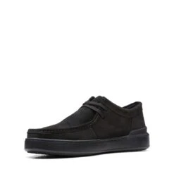 Clarks Court Lite Wally Black/Black -Clarks Step Deals Store 26166796 W 4