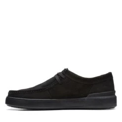 Clarks Court Lite Wally Black/Black -Clarks Step Deals Store 26166796 W 5