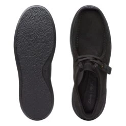 Clarks Court Lite Wally Black/Black -Clarks Step Deals Store 26166796 W 7