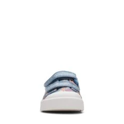 Clarks City Bright Toddler Denim 9 Clarks City Bright Toddler Denim -Clarks Step Deals Store 26166810 W 3