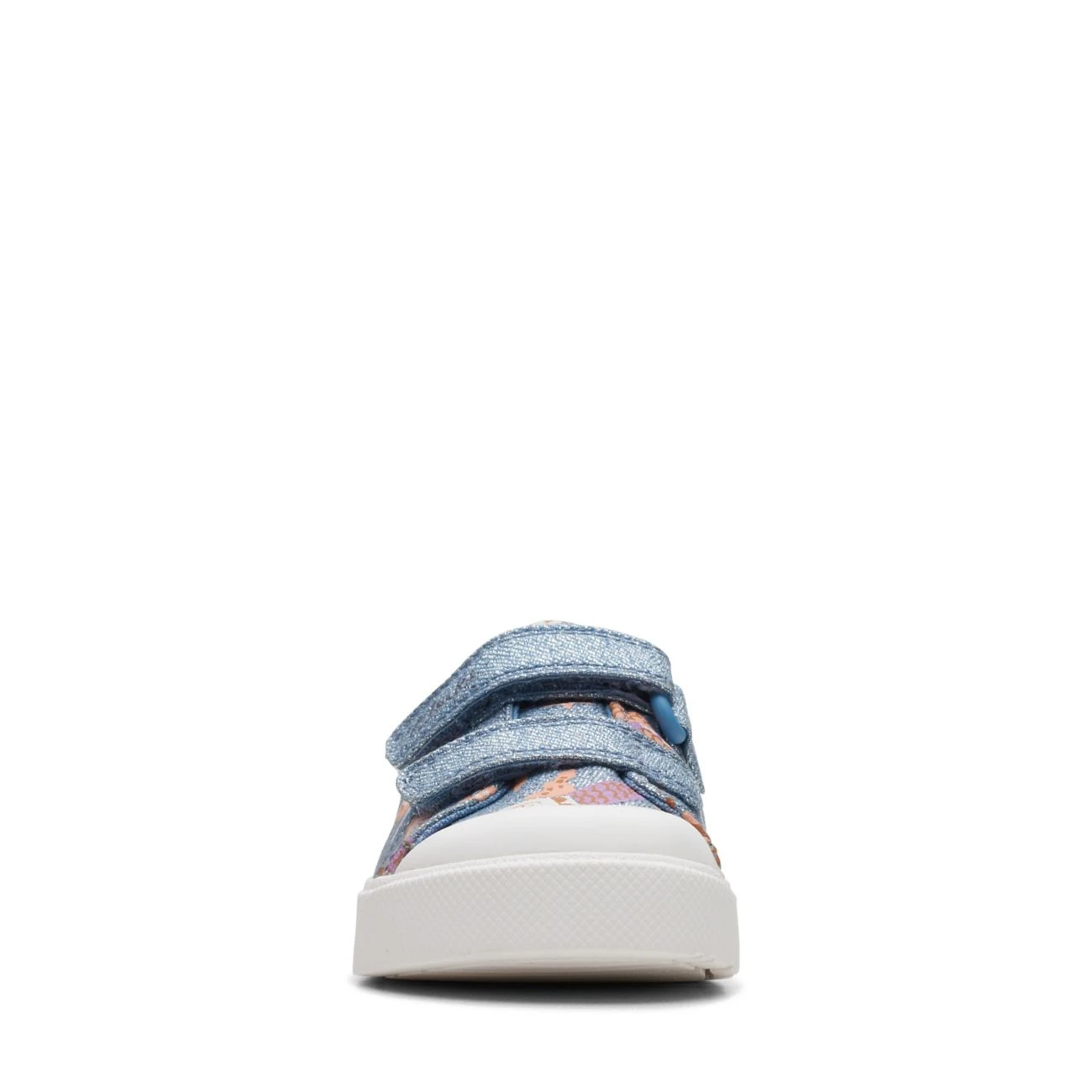 Clarks City Bright Toddler Denim 3 Clarks City Bright Toddler Denim - Image 3