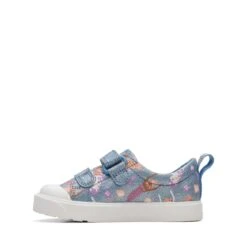 Clarks City Bright Toddler Denim 11 Clarks City Bright Toddler Denim -Clarks Step Deals Store 26166810 W 5