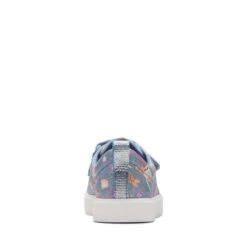Clarks City Bright Toddler Denim 12 Clarks City Bright Toddler Denim -Clarks Step Deals Store 26166810 W 6