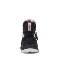 Clarks ATL Trek Sky GORE-TEX Black Warmlined Leather -Clarks Step Deals Store 26166890 W 6