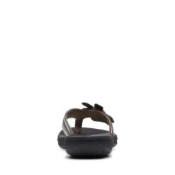 Clarks Brinkley Flora Pewter/Black -Clarks Step Deals Store 26167181 W 6