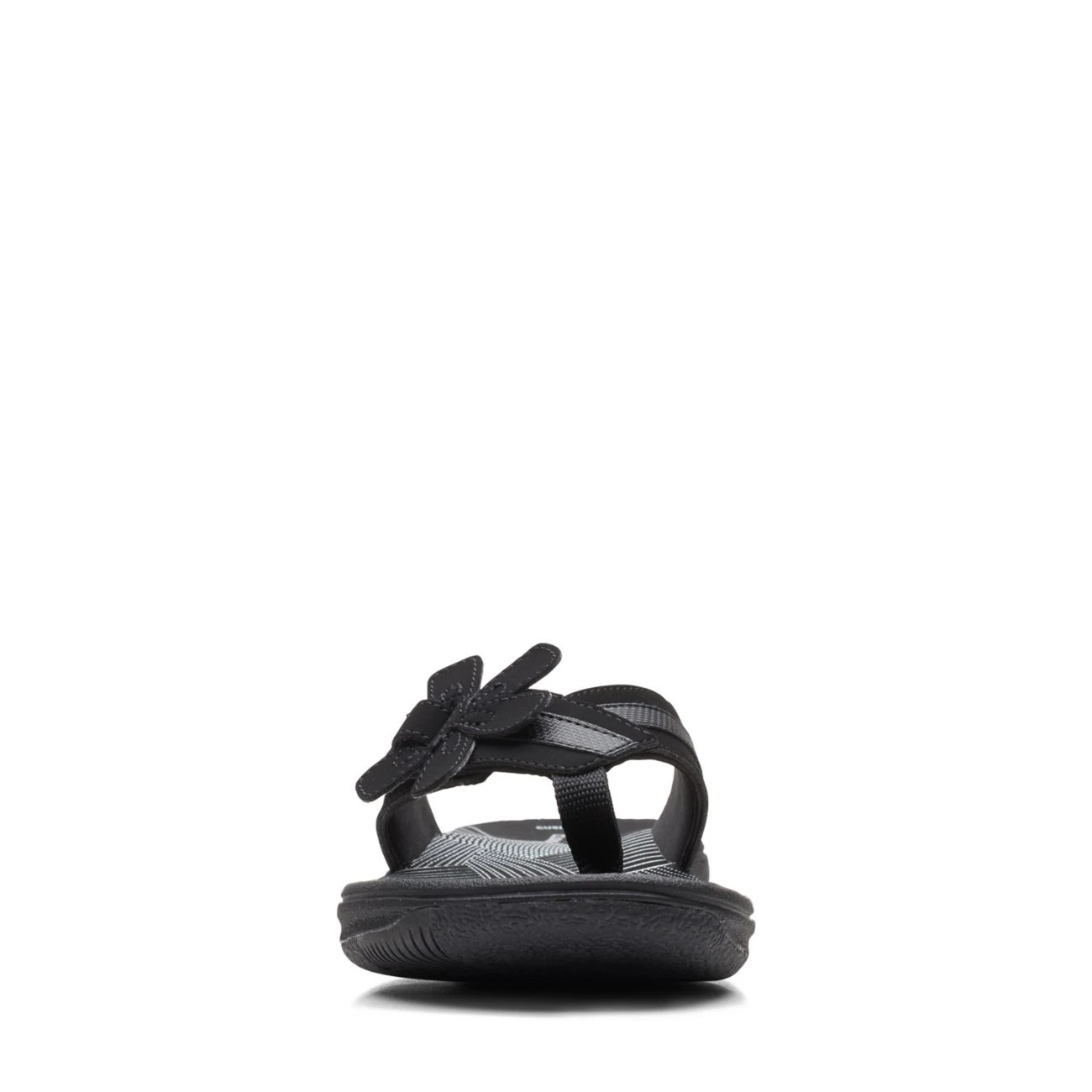 Clarks Brinkley Flora Black/Black 3 Clarks Brinkley Flora Black/Black - Image 3