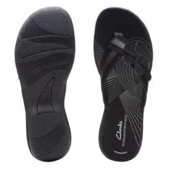 Clarks Brinkley Flora Black/Black 13 Clarks Brinkley Flora Black/Black -Clarks Step Deals Store 26167182 W 7