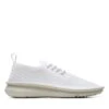 Clarks Origin2 White Knit