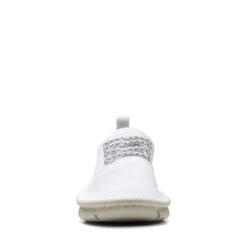 Clarks Origin2 White Knit -Clarks Step Deals Store 26167340 W 3