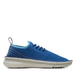 Clarks Origin2 Cobalt Knit
