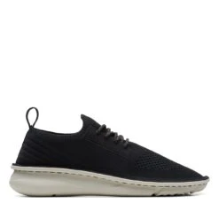 Clarks Origin2 Black Knit