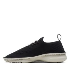 Clarks Origin2 Black Knit -Clarks Step Deals Store 26167343 W 5