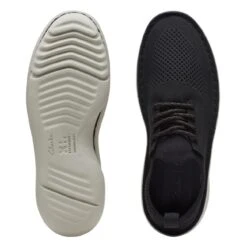 Clarks Origin2 Black Knit -Clarks Step Deals Store 26167343 W 7